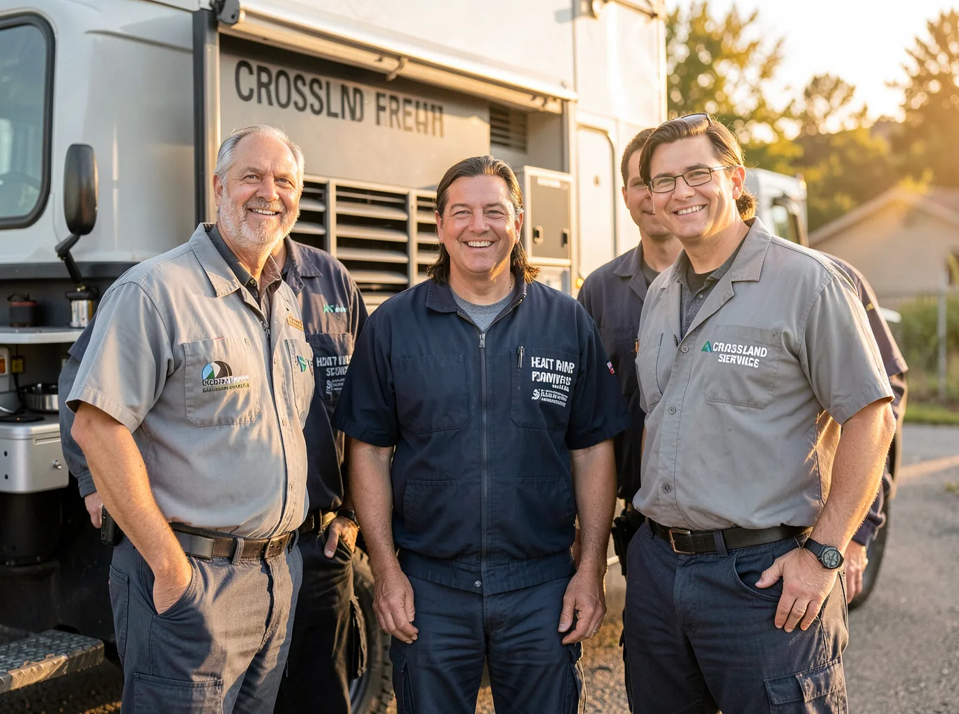 Heat Pump Installation company in Cuney, TX